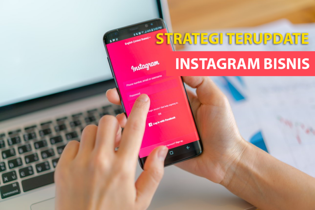 Startegi Terupdate Instagram Bisnis